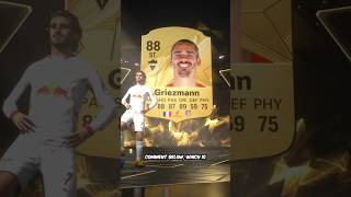 I Spent 22000 FC Points And Got This 👀 fc25 [upl. by Dnomaj239]