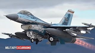 Red Flag Nellis 2024 Fighter Jet Takeoff Compilation [upl. by Cotterell66]