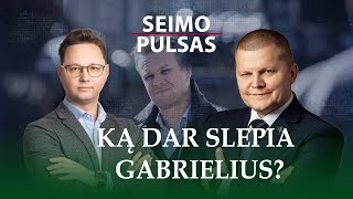 Dainius Gaižauskas GABRIELIAUS LANDSBERGIO KARJERA  BAIGTA [upl. by Timi]