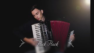 Flick Flack  Albert Vossen  Polka for accordion [upl. by Norwood502]