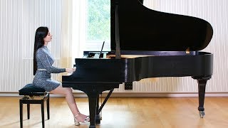 Chopin  Fantaisie Impromptu Yuval Salomon [upl. by Ellette]