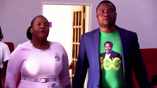 Cover Me My Lord  ZAOGA FIF Borrowdale District Praise and Worship Church Cam [upl. by Aliak]