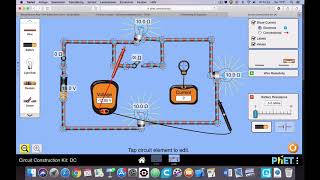 Resistors in Electric Circuits 5 of 16 Adding Resistors in Series Part 2 [upl. by Assirolc]