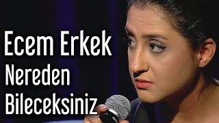 Taksim Trio amp Ecem Erkek  Nereden Bileceksiniz [upl. by Peednama939]