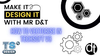 How to vectorise in Techsoft V3 [upl. by Crin191]