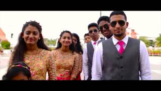 Knanaya wedding highlightsjoseena  thomas [upl. by Darwin]