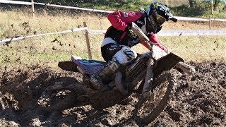 3h Enduro Ciclomotors Sta Creu de Jutglars 2018 by Jaume Soler [upl. by Hola]