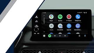 Connexion à Android Auto sans fil [upl. by Pietro]