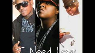 I Need Love  Lloyd The Dream Jadakiss [upl. by Eluk]