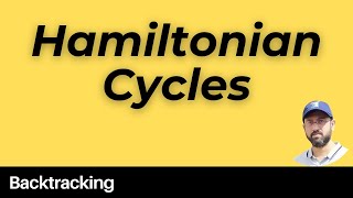 Hamiltonian Cycles  Backtracking Approach daa algorithm algorithms [upl. by O'Conner]