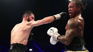 Artur Beterbiev vs Anthony Yarde HIGHLIGHTS [upl. by Neyu]