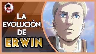 SNK Historia y Evolución de ERWIN SMITH [upl. by Sampson398]