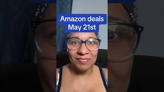 MindBlowing Amazon deals for May 21st [upl. by Shellans729]