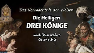 Die Heiligen Drei Könige und ihre wahre Geschichte – Das Vermächtnis der Weisen – Dokumentation [upl. by Aisyla687]