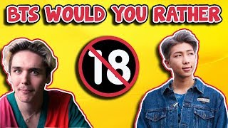 hardest bts would you rather [upl. by Guttery]