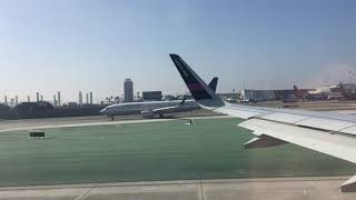 ROCKET Take off Volaris A320 from LAX [upl. by Odlavu793]