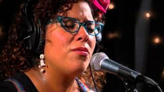 La Santa Cecilia  Como Dios Manda Live on KEXP [upl. by Osswald]