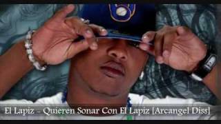 El Lapiz  Quieren Sonar Con El Lapiz LIVE LUXURYCLUBRD [upl. by Cara]