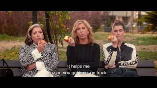 My Brilliant Divorce  Brillantissime 2018  Trailer English Subs [upl. by Cardie]