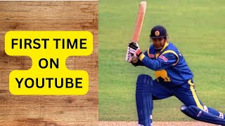 Arjuna Ranatunga 102 vs New Zealand COLOMBO SINGER CUP 1998 [upl. by Paver]