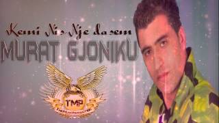 Murat Gjoniku Kemi Nis Nje Dasem Official Liryc Video HD [upl. by Aileon888]