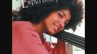 Esperanza Spalding  Mela [upl. by Esinyt]