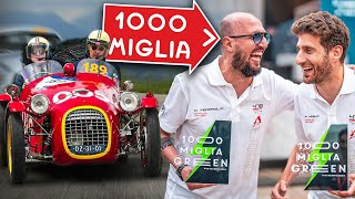 HO CORSO LA 1000 MIGLIA [upl. by Aseela]