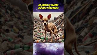 La perrita perdida 😞 perros shortsviral chihuahua paramascotas babypet mismascotas mascotas [upl. by Lahcsap799]