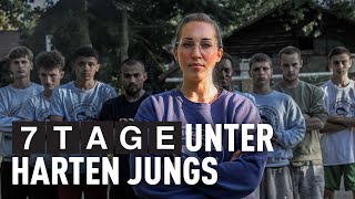 7 Tage unter harten Jungs  Dokus amp Reportagen [upl. by Francklyn]