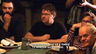 EL HOBBIT UN VIAJE INESPERADO  Video de producción 1 subtitulado en español HD  Oficial de WB [upl. by Greenwell468]