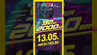 90er Party Reel Imperial Mainz [upl. by Cod]