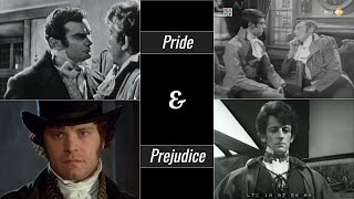 Darcy finds Wickham and Lydia  Pride amp Prejudice 1957196119671995 [upl. by Obmar]