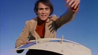 Carl Sagan explains how Eratosthenes calculated circumference of the Earth [upl. by Nanerb185]