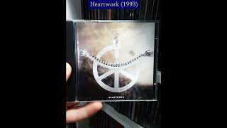 CARCASS  My CDs Musicodiscologia [upl. by Ecnal]