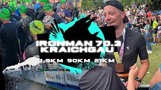 Ironman Kraichgau 2024  Raceday [upl. by Elyk]