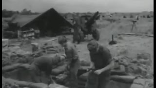 161 Battery Royal New Zealand Artillery in Vietnam War  1965 [upl. by Croner]