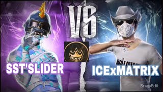 SLIDER 🇯🇴 vs MATRIX 🇮🇶 iceGNTL LIVE STREAM 😍🔥اسلایدر در مقابل بهترین پلیر آیس🔥سلایدر ضد ماتریکس [upl. by Noreen259]