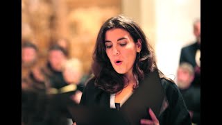 Mozart Et incarnatus est Great Mass in C minor Fanie Antonelou soprano  LIVE performance [upl. by Ubana]