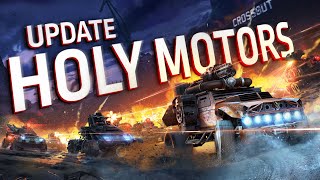 Crossout  Polar Lights Update Trailer  PS5 amp PS4 Games [upl. by Imeka134]