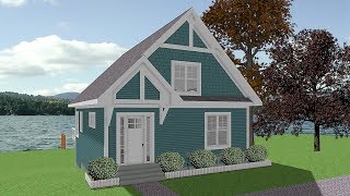 Custom  Wausau Homes Moberly  Dixson Family Lake House [upl. by Leeke]