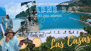 CAYLABNE BAY RESORT AND MARINA  LAS CASAS  4D3N IN TERNATE CAVITE [upl. by Mathias350]