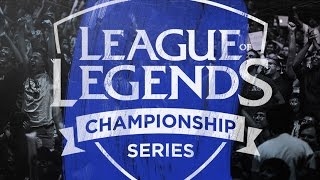 NA LCS Spring 2017  Week 2 Day 3 FOX vs FLY  C9 vs CLG NALCS2 [upl. by Maidy885]