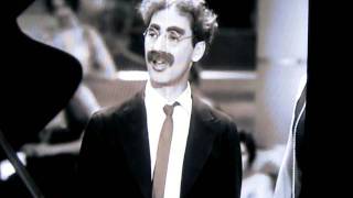 Groucho Marx  AFIs 53rd greatest movie line of all times in its original context [upl. by Aenneea24]