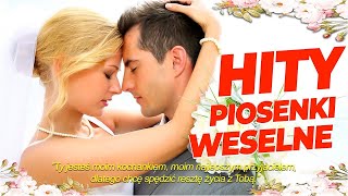 Piosenki weselne biesiadne 💌 Wesele pierwszy taniec na wesoło 💌 Najlepszy taniec weselny w historii [upl. by Nimsaj751]