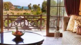 Spectacular Private Retreat in the Caribbean Calivigny Island HD [upl. by Etnoed]