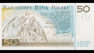 Andrzej Heidrich  malarz polskich banknotów [upl. by Herstein877]