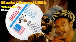 Sizzla  Garnett Silk  Bless Me DigitalB 1998 [upl. by Willing881]