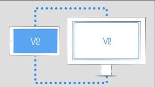 Learn how easy VNC Connect is to use and the difference between VNC Server and VNC Viewer [upl. by Brose]