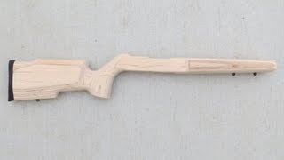 UnBox Boyds Tacticool Ruger 1022 Stock [upl. by Wystand84]