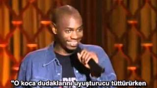 Dave Chappelle  Open Racism Açık Irkçılık  Türkçe altyazılı [upl. by Hillinck827]